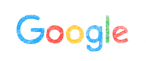 Google　ロゴ