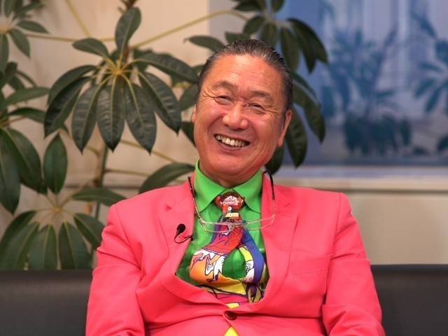 死去 山本 寛斎